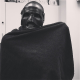 Illustration for article titled Chris Bosh Takes LeBrons Mask, Becomes Boshman